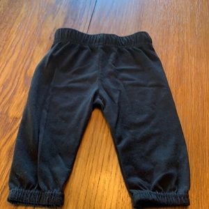 A pair of garanimals 3 to 6 month old pants